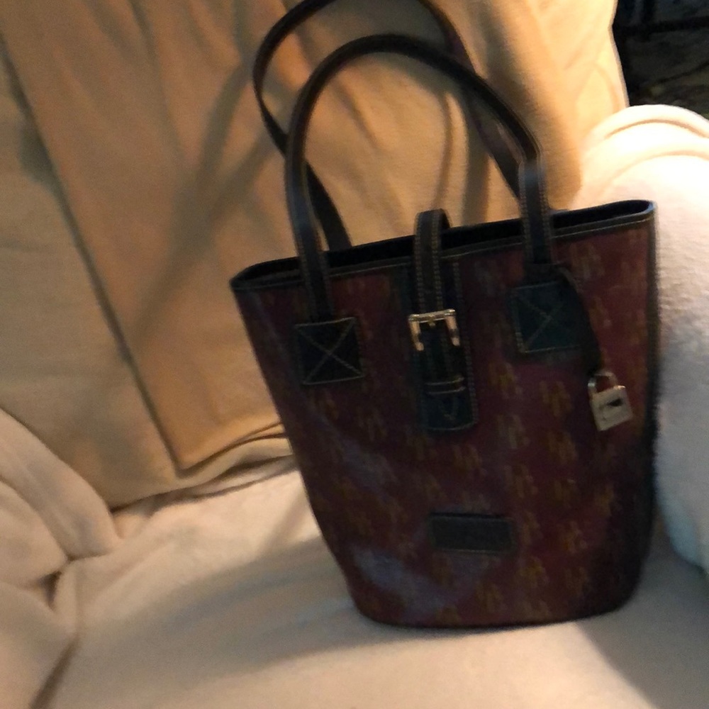 Romney Burke Bucket Purse